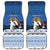 Personalized Estonia Christmas Car Mats Haid Joule - Wonder Print Shop