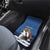 Personalized Estonia Christmas Car Mats Haid Joule - Wonder Print Shop