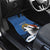 Personalized Estonia Christmas Car Mats Haid Joule - Wonder Print Shop