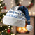 Personalized Estonia Christmas Santa Hat Haid Joule - Wonder Print Shop
