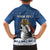 Personalized Estonia Christmas Family Matching Off Shoulder Maxi Dress and Hawaiian Shirt Haid Joule - Wonder Print Shop