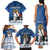Personalized Estonia Christmas Family Matching Tank Maxi Dress and Hawaiian Shirt Haid Joule - Wonder Print Shop