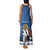 Personalized Estonia Christmas Family Matching Tank Maxi Dress and Hawaiian Shirt Haid Joule - Wonder Print Shop