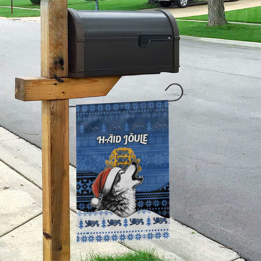 Estonia Christmas Garden Flag Haid Joule - Wonder Print Shop