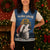 Personalized Estonia Christmas Knitted V-Neck Vest Haid Joule - Wonder Print Shop