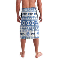 Personalized Estonia Christmas Lavalava Haid Joule - Wonder Print Shop