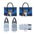 Estonia Christmas Leather Bag Haid Joule - Wonder Print Shop