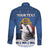 Personalized Estonia Christmas Long Sleeve Button Shirt Haid Joule - Wonder Print Shop