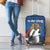 Estonia Christmas Luggage Cover Haid Joule - Wonder Print Shop