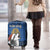 Estonia Christmas Luggage Cover Haid Joule - Wonder Print Shop