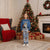 Personalized Estonia Christmas Pajama Set Haid Joule - Wonder Print Shop
