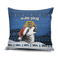 Estonia Christmas Pillow Cover Haid Joule - Wonder Print Shop