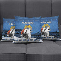 Estonia Christmas Pillow Cover Haid Joule - Wonder Print Shop