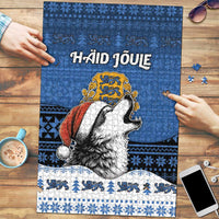 Estonia Christmas Puzzle Haid Joule - Wonder Print Shop