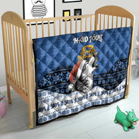 Estonia Christmas Quilt Haid Joule - Wonder Print Shop