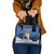 Estonia Christmas Shoulder Handbag Haid Joule - Wonder Print Shop