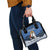 Estonia Christmas Shoulder Handbag Haid Joule - Wonder Print Shop