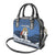 Estonia Christmas Shoulder Handbag Haid Joule - Wonder Print Shop