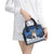 Estonia Christmas Shoulder Handbag Haid Joule - Wonder Print Shop