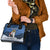 Estonia Christmas Shoulder Handbag Haid Joule - Wonder Print Shop