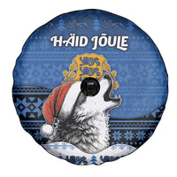 Estonia Christmas Spare Tire Cover Haid Joule - Wonder Print Shop