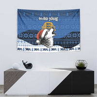 Estonia Christmas Tapestry Haid Joule - Wonder Print Shop