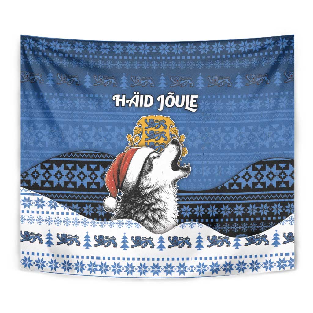 Estonia Christmas Tapestry Haid Joule - Wonder Print Shop