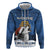 Personalized Estonia Christmas Zip Hoodie Haid Joule - Wonder Print Shop
