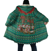Western Yoke Cloak Merry Duckmas Funny Style - Wonder Print Shop