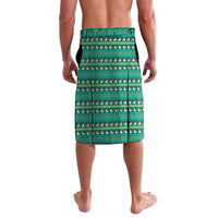 Western Yoke Lavalava Merry Duckmas Funny Style - Wonder Print Shop
