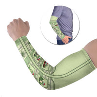 Western Yoke Arm Sleeves Frog Christmas Cute Style - Wonder Print Shop