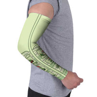Western Yoke Arm Sleeves Frog Christmas Cute Style - Wonder Print Shop