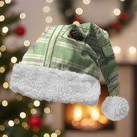 Western Yoke Christmas Santa Hat Frog Christmas Cute Style - Wonder Print Shop