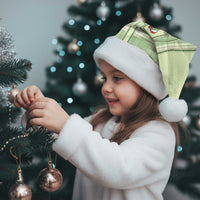 Western Yoke Christmas Santa Hat Frog Christmas Cute Style - Wonder Print Shop