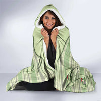 Western Yoke Hooded Blanket Frog Christmas Cute Style - Wonder Print Shop