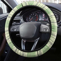 Western Yoke Steering Wheel Cover Frog Christmas Cute Style - Wonder Print Shop
