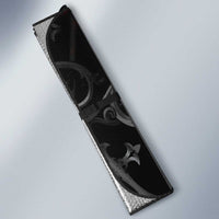 Serbian Empire Auto Sun Shade Knight With Emblem Double Eagle - Wonder Print Shop
