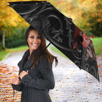 Serbian Empire Umbrella Knight With Emblem Double Eagle - Wonder Print Shop