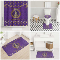 Carolingian Empire Bathroom Set Charlemagne King Of The Franks - Wonder Print Shop