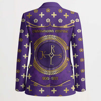 Carolingian Empire Blazer Charlemagne King Of The Franks - Wonder Print Shop