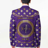 Carolingian Empire Blazer Charlemagne King Of The Franks - Wonder Print Shop