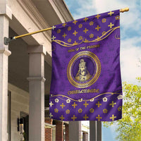 Carolingian Empire Garden Flag Charlemagne King Of The Franks - Wonder Print Shop