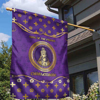 Carolingian Empire Garden Flag Charlemagne King Of The Franks - Wonder Print Shop