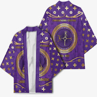 Carolingian Empire Kimono Charlemagne King Of The Franks - Wonder Print Shop