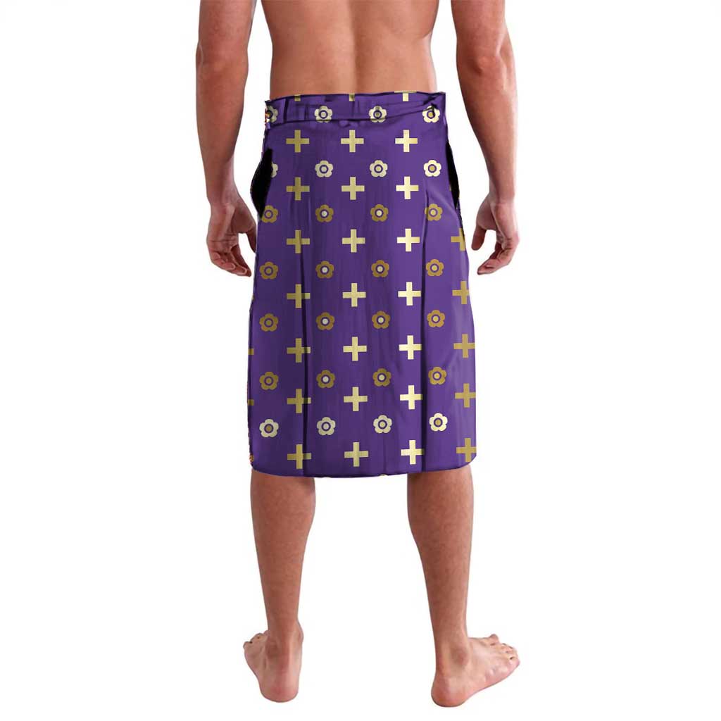 Carolingian Empire Lavalava Charlemagne King Of The Franks - Wonder Print Shop