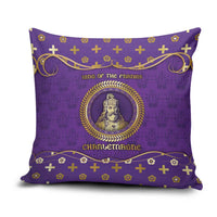 Carolingian Empire Pillow Cover Charlemagne King Of The Franks - Wonder Print Shop