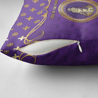 Carolingian Empire Pillow Cover Charlemagne King Of The Franks - Wonder Print Shop