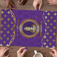 Carolingian Empire Puzzle Charlemagne King Of The Franks - Wonder Print Shop