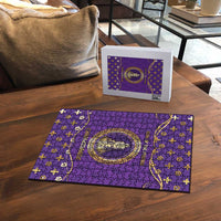 Carolingian Empire Puzzle Charlemagne King Of The Franks - Wonder Print Shop