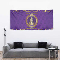 Carolingian Empire Tapestry Charlemagne King Of The Franks - Wonder Print Shop